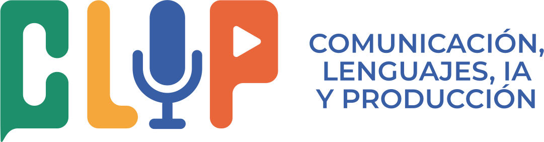 CLIP - Comunicación, Lenguajes, IA y Producción